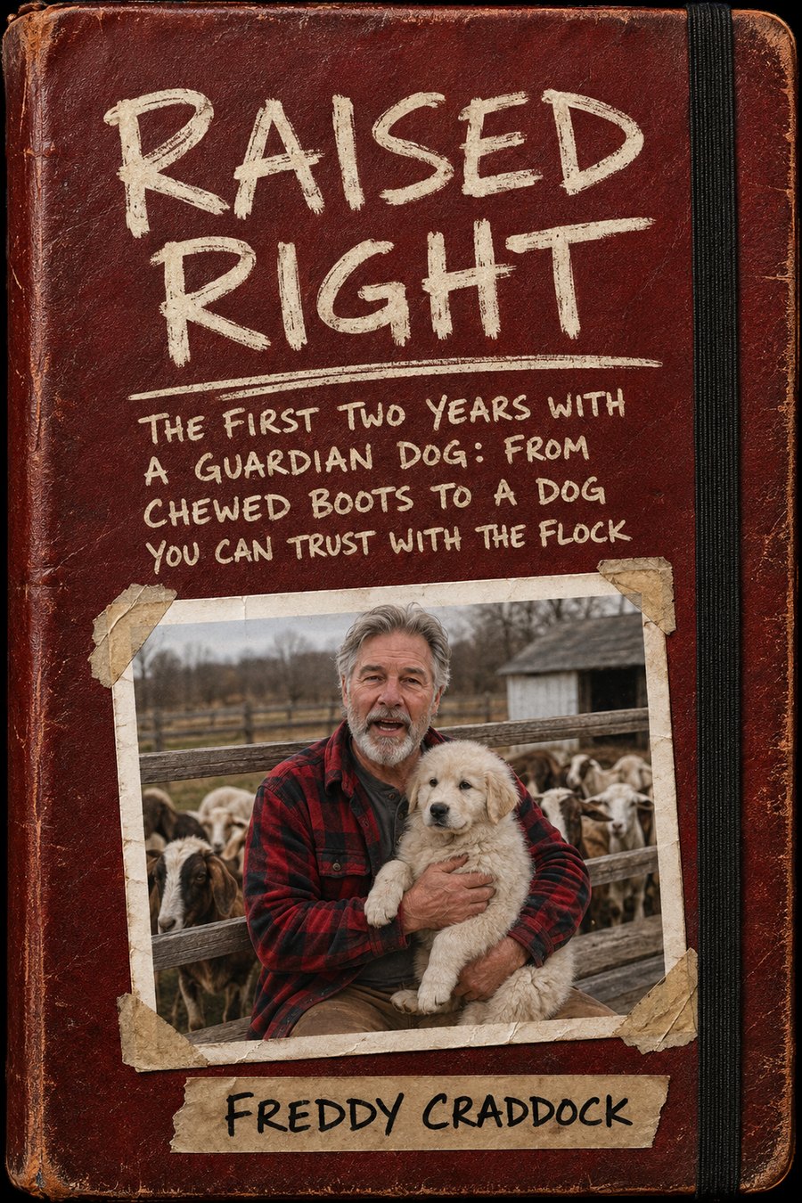 Raised Right — cover