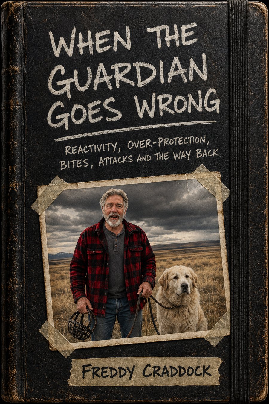 When the Guardian Goes Wrong — cover